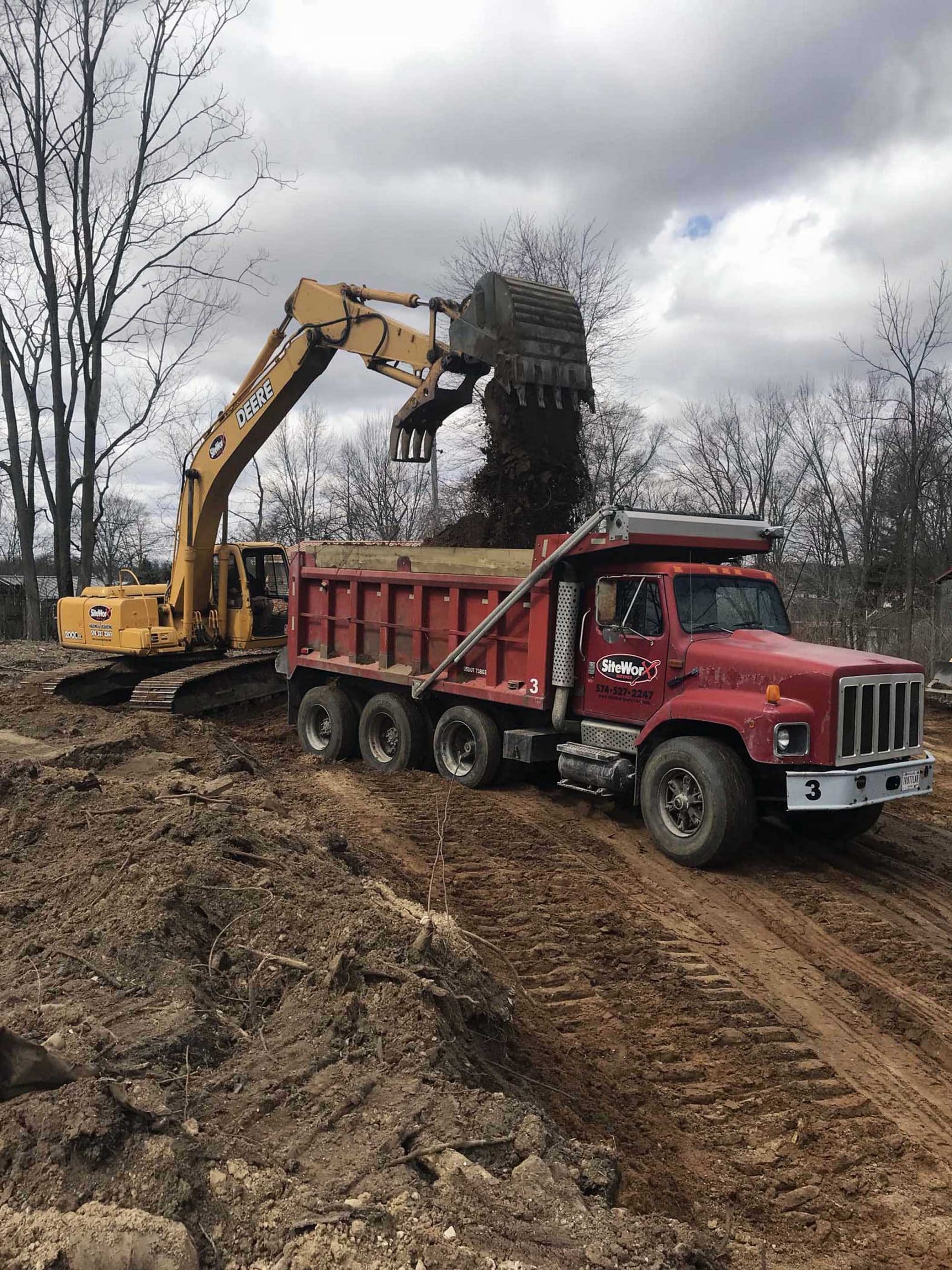 Dirt Hauling Jobs 07 - rmr4is7