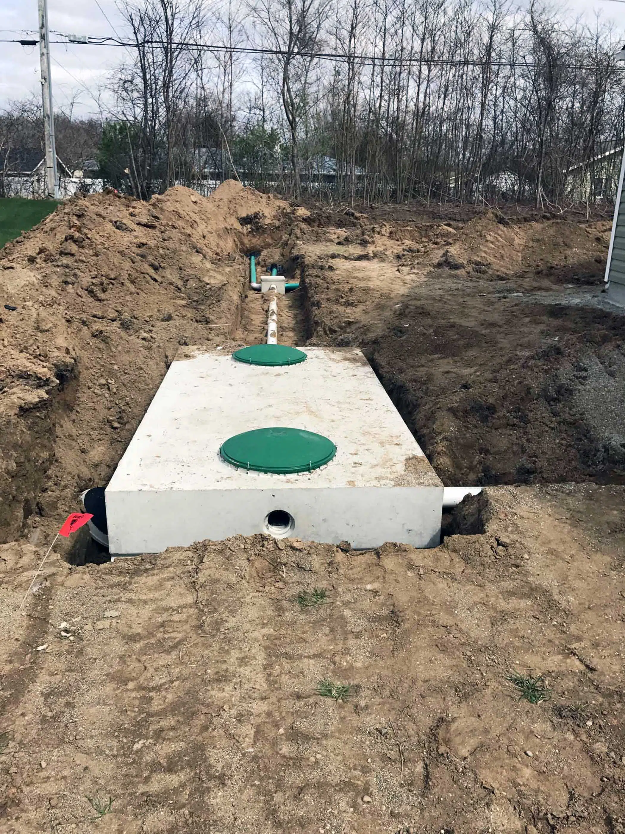 How Do Residential Septic Systems Work?