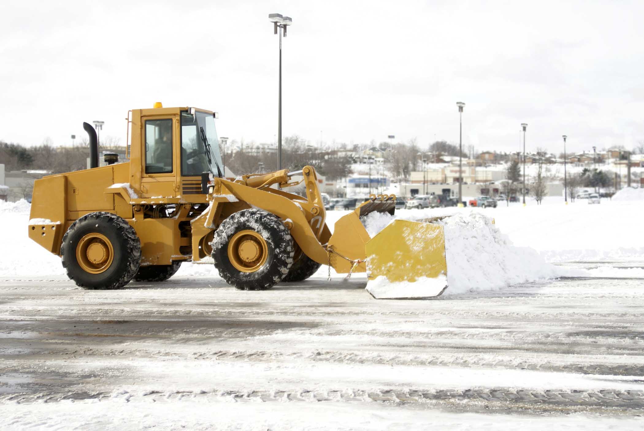 Create The Best Snow Removal Plan SiteWorx Services